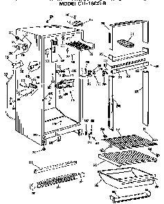 Part Location Diagram of WR2X3139 GE PLUG BUTTON