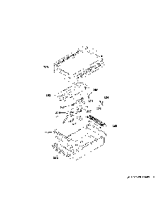 Griddle Assembly Diagram and Parts List for C2Y486P4T1W2  General Electric Range