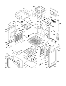 Part Location Diagram of WS01L06222 GE MOUNTING PLATE