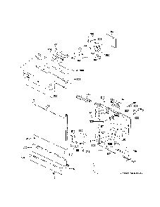 Escutcheon & door assembly Diagram and Parts List for GSD3300K65WW  General Electric Dishwasher
