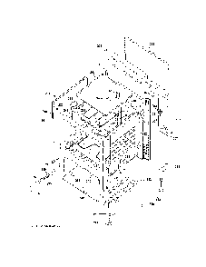 Body parts Diagram and Parts List for JBS160GM2SA  General Electric Range