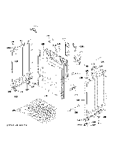 Body parts Diagram and Parts List for PGS960FEL4DS  General Electric Range