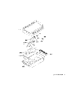 Griddle Assembly Diagram and Parts List for CGU486P3T1D1  General Electric Cooktop