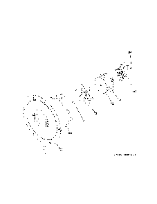 Convection fan Diagram and Parts List for PGS930YP1FS  General Electric Range