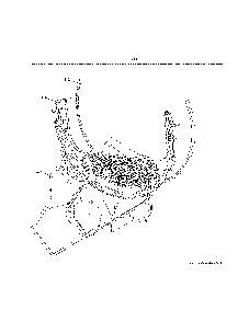 Trap Duct Assembly Diagram and Parts List for GTD65GBSJ4WS  General Electric Dryer