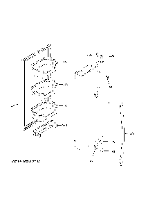 Fresh Food Door - Rh Diagram and Parts List for GNE27JGMTFWW  General Electric Refrigerator