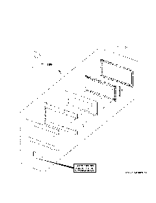 Door Parts Diagram and Parts List for CVM517P2M2S1  General Electric Microwave