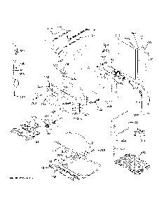 Lower Oven Diagram and Parts List for CTS92DM2N2S5  General Electric Range