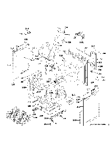 Body Parts Diagram and Parts List for P2B935YP2FS  General Electric Range