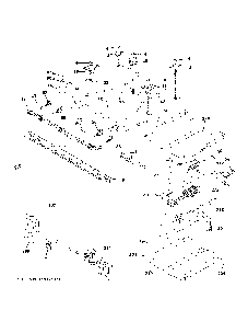 Part Location Diagram of 31-2000753 GE Pm install instructions