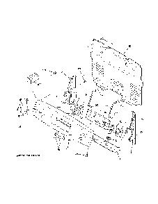 Control panel Diagram and Parts List for XB258DM2BB  General Electric Range