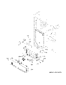 Fresh food section Diagram and Parts List for GWE23GYNBFS  General Electric Refrigerator