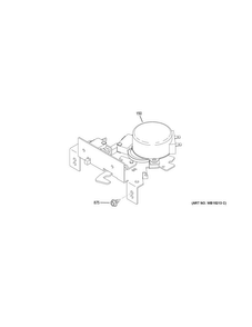 Door Lock Diagram and Parts List for CT9070SH1SS  General Electric Wall Oven
