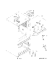 Case parts Diagram and Parts List for GNE27JSMDFSS  General Electric Refrigerator