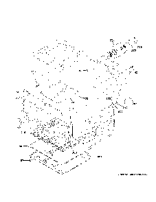 Lower Oven Diagram and Parts List for JGSS86SP2SS  General Electric Range