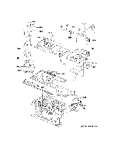 Interior parts 2 Diagram and Parts List for ZSA1201J4SS  General Electric Microwave