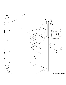 Ice maker Diagram and Parts List for GIE18GCNDRSA  General Electric Refrigerator