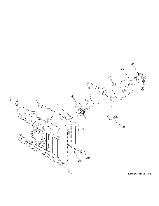 Convection Fan Diagram and Parts List for CTD90FP3N2D1  General Electric Wall Oven