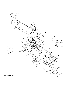 Control panel Diagram and Parts List for JD630SF9SS  General Electric Range