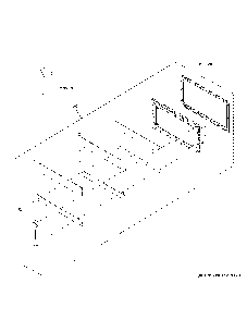 Door parts Diagram and Parts List for JVM6175YK3FS  General Electric Microwave