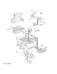 Insulator parts Diagram and Parts List for PSB9240EF4ES  General Electric Microwave