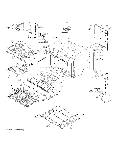 Body Parts Diagram and Parts List for PTS7000SN3SS  General Electric Wall Oven