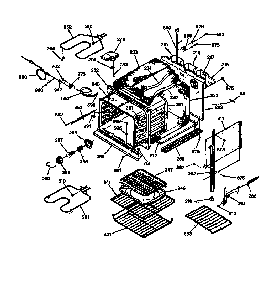 Part Location Diagram of WB1X5573 GE WASHER