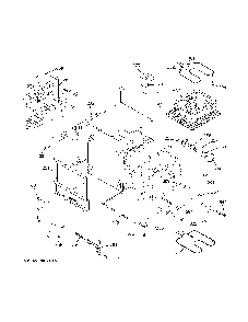 Body Parts Diagram and Parts List for JRS06SK4SS  General Electric Wall Oven