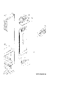 Fresh Food Section Diagram and Parts List for GBE21DSKBRSS  General Electric Refrigerator