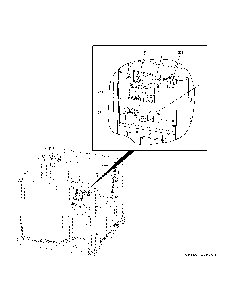 Control Parts Diagram and Parts List for NP16H60V03  General Electric Air Conditioner