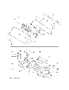 Backsplash, Blower And Motor Assembly Diagram and Parts List for VTD52EASR0WB  General Electric Dryer