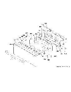 Part Location Diagram of WB56X40371 GE GLASS & PANEL DOOR