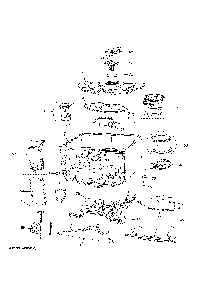 Tub And Motor Diagram and Parts List for CDD420P2T0S1  General Electric Dishwasher
