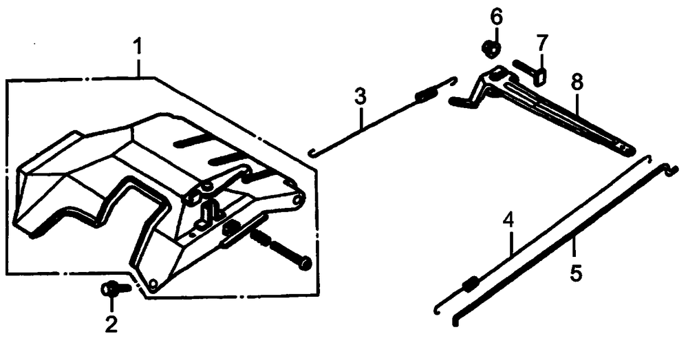 Control System 1 Diagram and Parts List for 0069310 (9999124 - 10041326)(2015) Generac Generator
