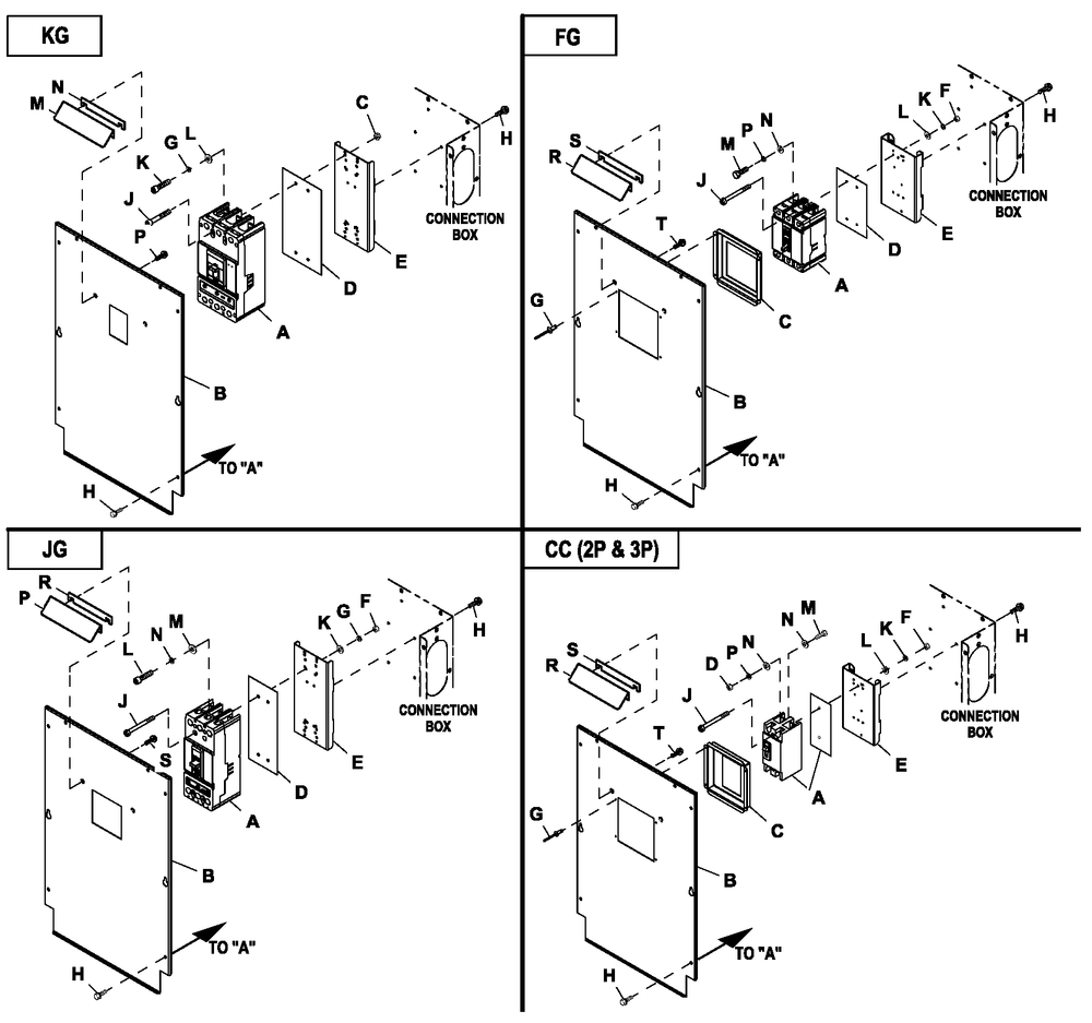 Ev Conbox C2 Cpl Diagram and Parts List for 0055992 (7000001)(2012) Generac Generator