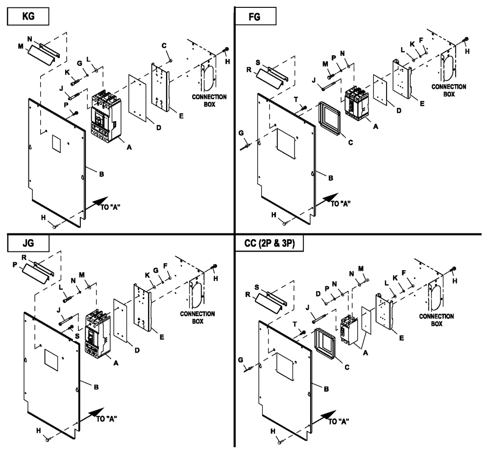 Conbox C2 Cpl Diagram and Parts List for ET04524ANSC (6091686 - 6940396)(2012) Generac Generator