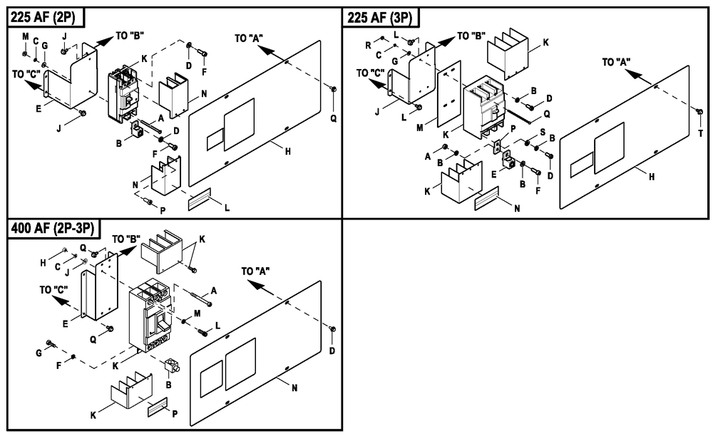 Ev Connection Box C2 Cpl 2 Diagram and Parts List for EG06024GVAX (3000055671)(2016) Generac Generator