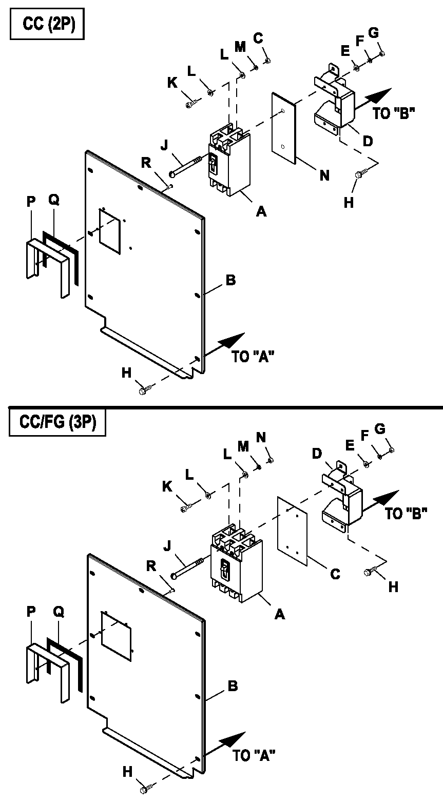 Connection Box C1 Cpl 1 Diagram and Parts List for ET03015JNSX (6939858)(2012) Generac Generator