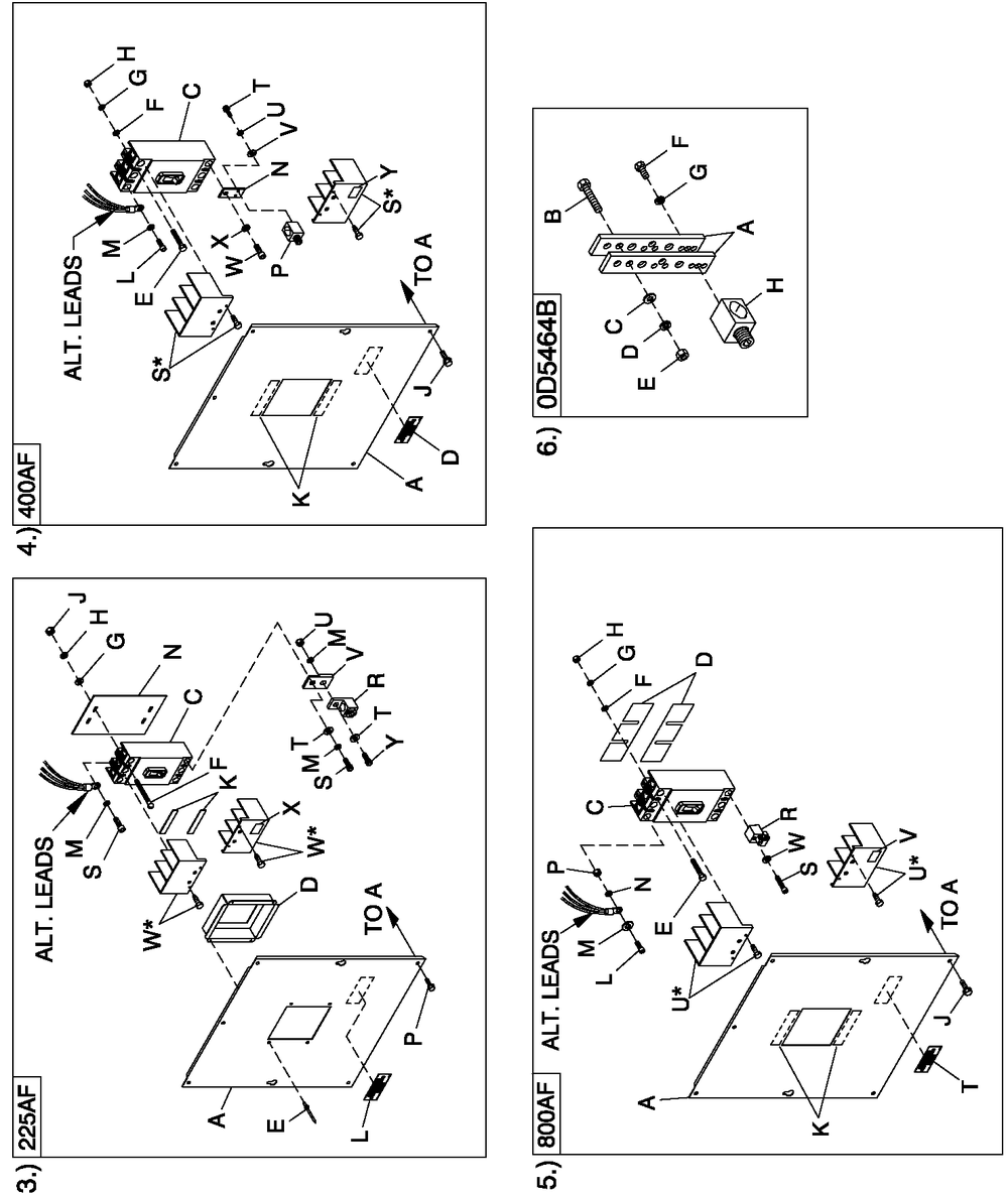 Cpl C3 H Control Cb Connection Diagram and Parts List for QT15068AVAY (5526014)(2009) Generac Generator