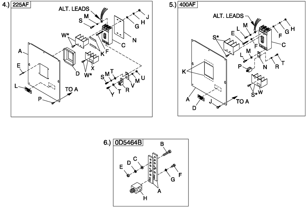 Cpl C3 H Control Diagram and Parts List for QT05554AVNNA (4495265 - 4709649)(2007) Generac Generator