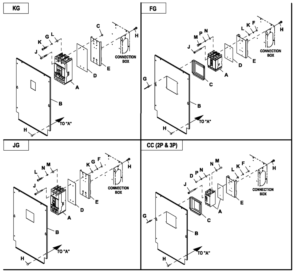 Conbox C2 Cpl Diagram and Parts List for QT04842ANAC (5949127 - 6327874)(2011) Generac Generator