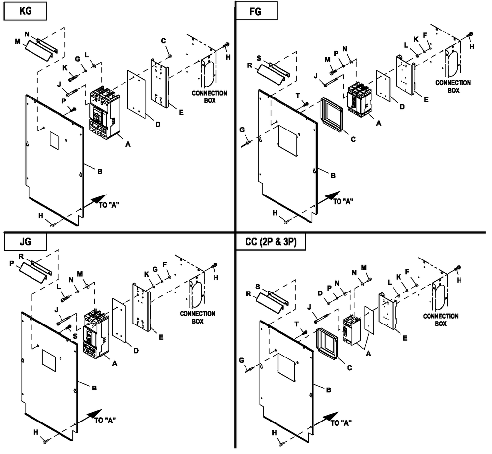 Conbox C2 Cpl Diagram and Parts List for HT03524ANAX (6264224 - 7043664)(2012) Generac Generator