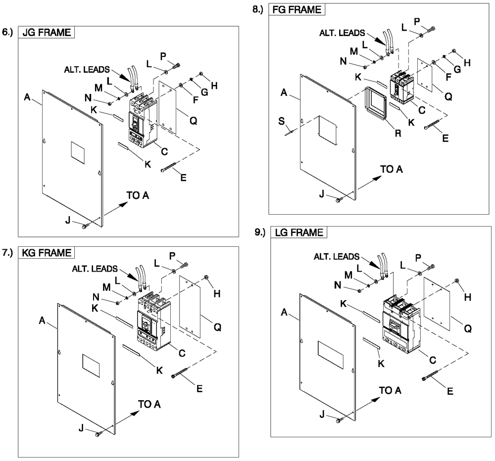 Cpl C5 H Control Cb Connection Diagram and Parts List for CT08046ANSN (3507V24654)(2007) Generac Generator
