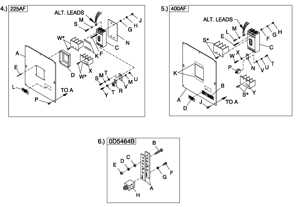 Cpl C3 H Control Diagram and Parts List for QT05554ANSN (4169523 - 4188696)(2005) Generac Generator