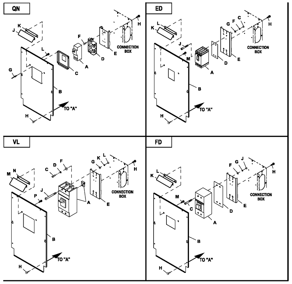 Conbox C2 Cpl 3 Diagram and Parts List for ET03624JNAX (6617283 - 7029174)(2012) Generac Generator