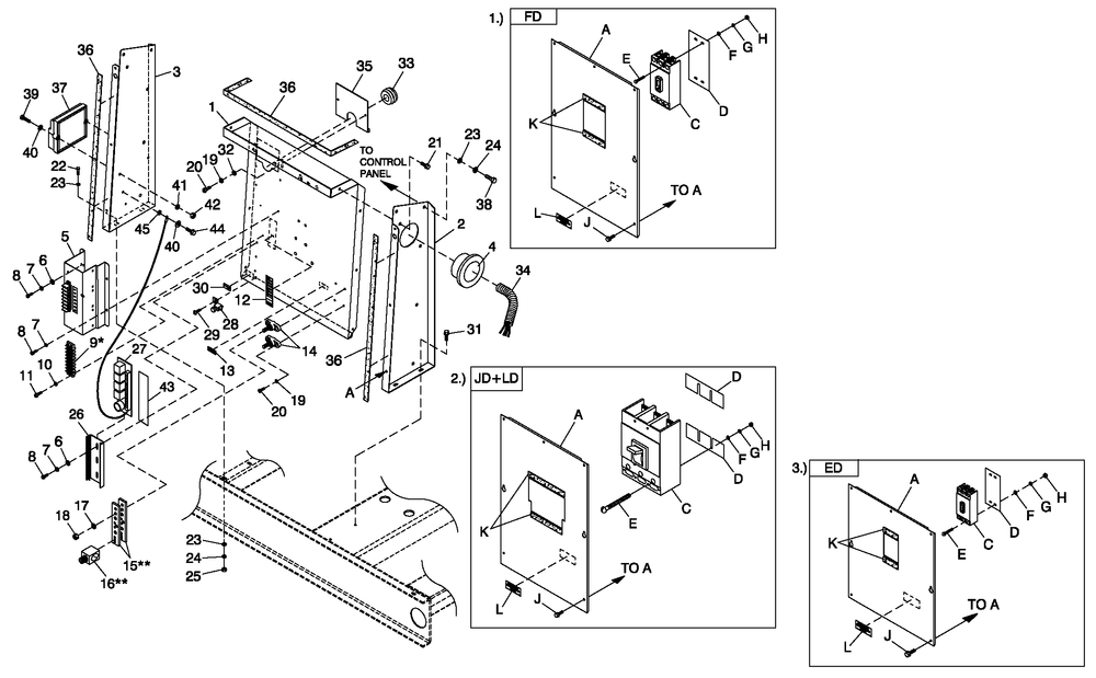 Cpl C5 H Control Cb Connection Diagram and Parts List for QT10068AVAYA (6210339)(2010) Generac Generator