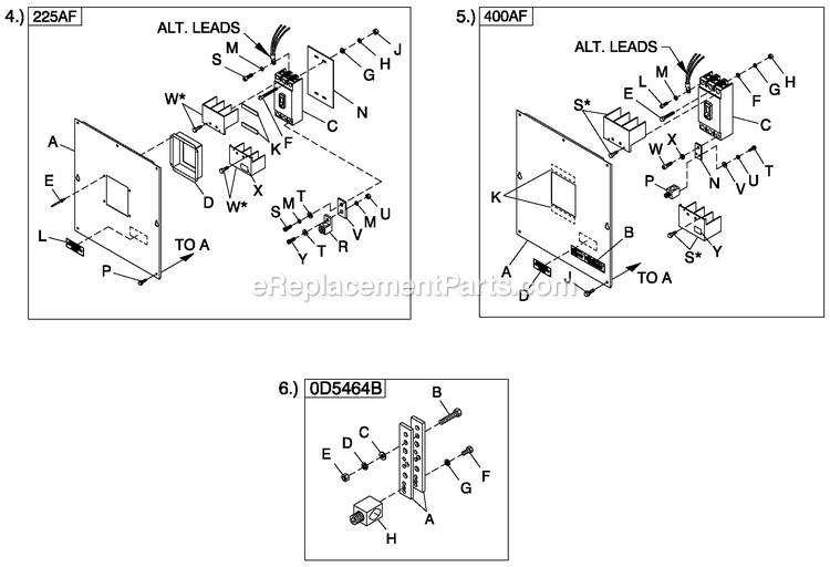 Cpl C3 H Control (2) Diagram and Parts List for QT07068JVSN (4733294)(2007) Generac Generator