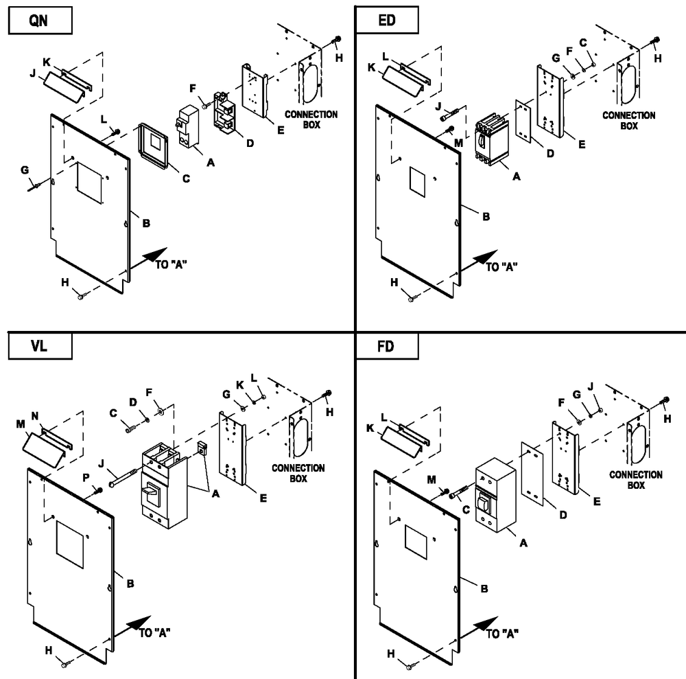 Conbox C2 Cpl 3 Diagram and Parts List for ET06024KNSX (5959464 - 6152116)(2010) Generac Generator