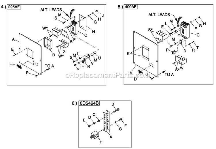 Cpl C3 H Control (4) Diagram and Parts List for QT07068GNNNA (5011556)(2008) Generac Generator