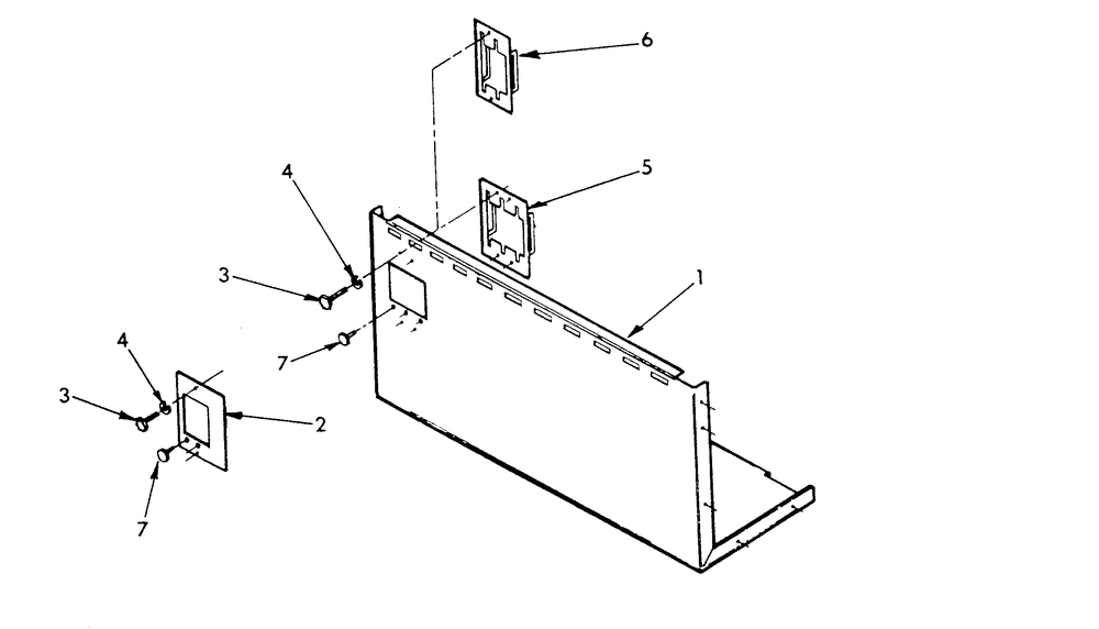 Circuit Breaker Diagram and Parts List for 9324-0  Generac Generator